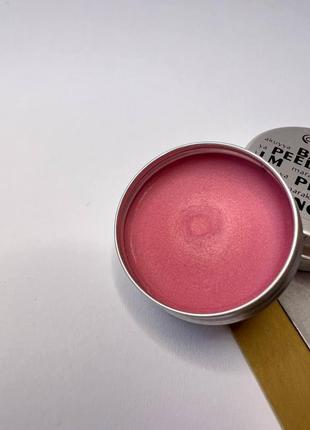 Пілінг-скраб для губ відновлювальний "маракуйя" colour intense lip care3 фото