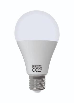 Світлодіодна лампочка (18 w/вт, цоколь е27, 3000к, 1600lm) led...