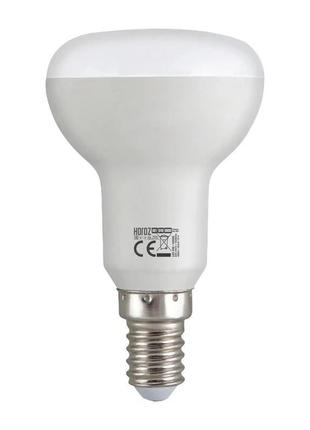 Світлодіодна лампочка грибок (6w/вт, цоколь е14, 4200к, 480lm,...