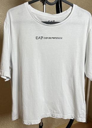 Футболка armani exchange р.m