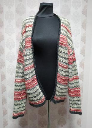 Классная кофта накидка