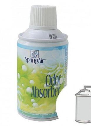 Знищувач запахів балончик 250мл odor absorber