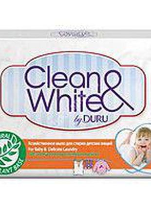 Мило duru clean&white; держспоживстандарту україни. біле уніве...