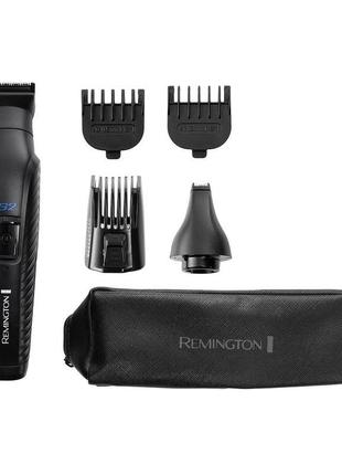 Набір для стрижки remington g2 graphite, для голови, вусів, бо...