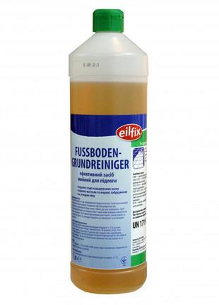 Ефективний мийний засіб для підлоги fussboden-grundreiniger 1л