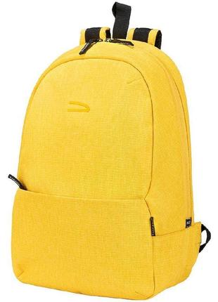 Рюкзак tucano ted 14", жовтий