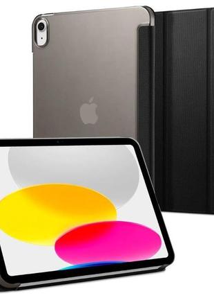 Чохол spigen для ipad 10.9"(gen 10, 2022), liquid air folio, b...