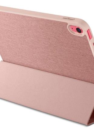 Чохол spigen для ipad 10.9"(gen 10, 2022), urban fit, rose gold