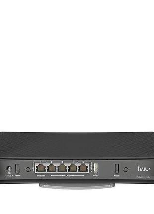 Маршрутизатор mikrotik hap ac3