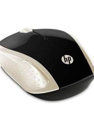 Миша hp 200, wl, silk gold