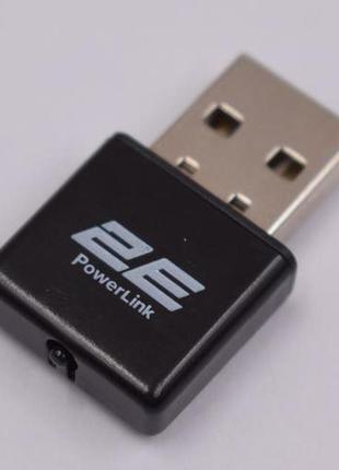 Адаптер wifi 2e powerlink wr812 n300, usb