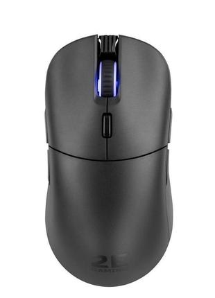 Миша 2e gaming hyperdrive pro wl, rgb, usb-a/wl, чорний