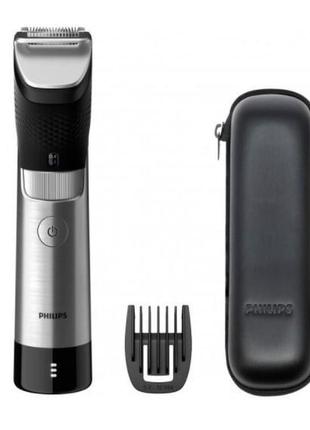 Тример philips beard trimmer 9000 prestige, для бороди і вусів...