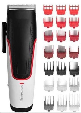 Машинка для стриження remington e51 easy fade hair clipper, ме...