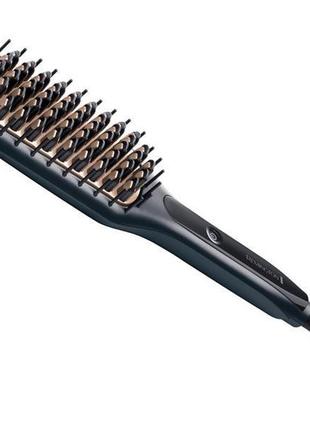 Щітка-випрямляч remington straight brush, 62вт, темп.режимів-3...