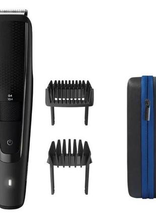 Тример philips beardtrimmer series 5000, для бороди і вусів, м...