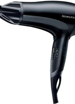 Фен remington power dry 2000, 2000вт, 3 режими, іоніз-я, хол. ...