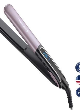 Випрямляч remington sleek&curl; expert, 45вт, темп.режимів-9, ...