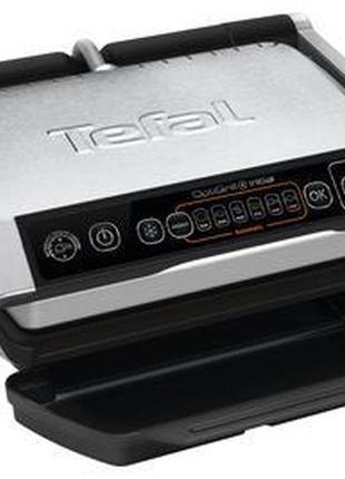 Гриль tefal притискний optigrill+ initial 2000вт, темп. режимі...