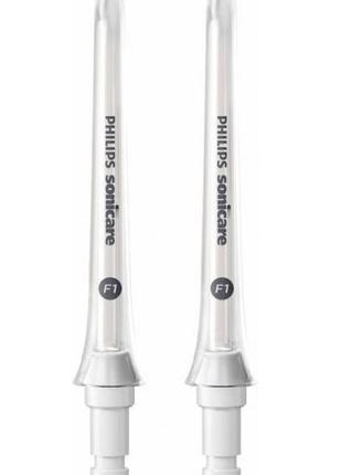 Набір насадок для іригатора philips sonicare power flosser hx3...