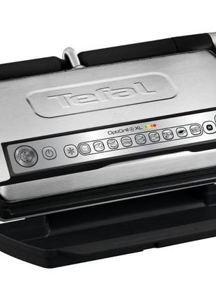 Гриль tefal прижимний optigrill + xl 2000вт, темп. режимів-4, ...