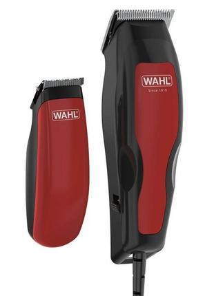 Машинка для стрижки wahl colorpro combo, від мережі, вібраційн...