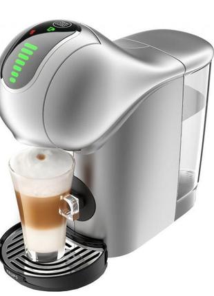 Кавоварка krups капсульна dolce gusto genio s touch, 0.8л, кап...