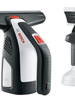 Пилосос bosch glassvac віконний, акумуляторний, 3.6в, 2аг, кон...