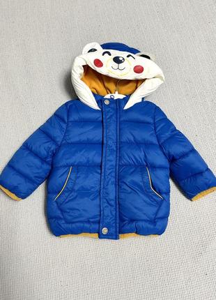 Детская демисезонная куртка