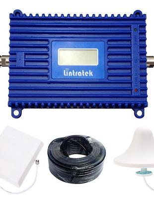 Підсилювач стільникового зв'язку lintratek kw20l-dcs 1800 комп...