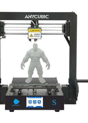 3d принтер anycubic i3 mega s комплект оригінал