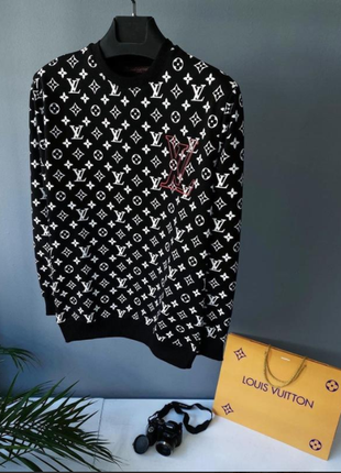 Кофта louis vuitton розміри: s-m-l-xl-xxl