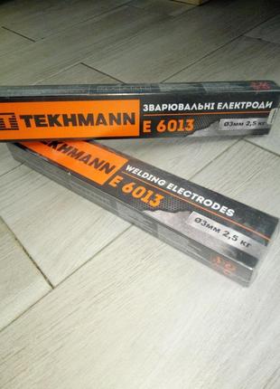 Продаються електроди tekhmann