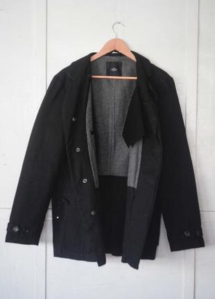 Mads norgaard стильне пальто піджак в скандинавському стилі