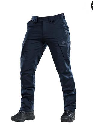 M-tac брюки aggressor gen ii flex dark navy blue