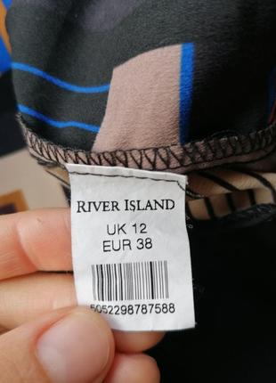 Платье river island (под колготы, туфли, босоножки, шлепанцы)4 фото