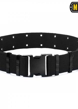 M-tac ремінь pistol belt black