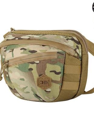 M-tac сумка sphaera hex hardsling bag large elite multicam/coyote