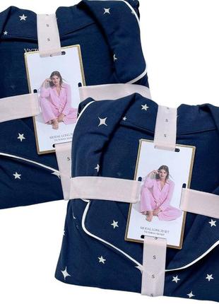 Модаловая пижамка из новой коллекции, очень приятная к телу ткань 💔1 фото
