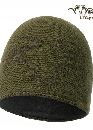 Шапка blaser active outfits pearl beanie