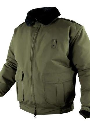 Куртка condor-clothing guardian duty jacket. колір — forest green