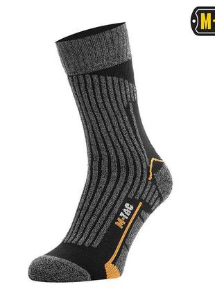 M-tac шкарпетки coolmax 75% black