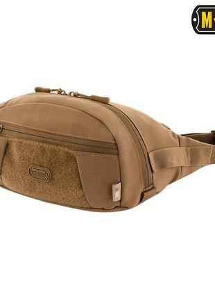 M-tac сумка companion bag large dark coyote