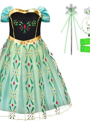 Карнавальный костюм принцессы анны 14099 100 см