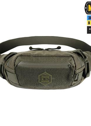 M-tac сумка waist bag elite hex ranger green