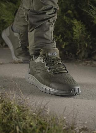 M-tac кросівки summer pro army olive6 фото