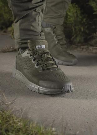 M-tac кросівки summer pro army olive9 фото