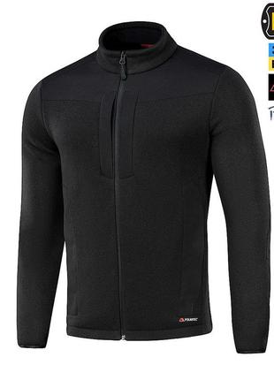 M-tac кофта senator fleece black