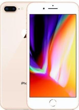 Мобільний телефон apple iphone 8 plus 64 gb gold