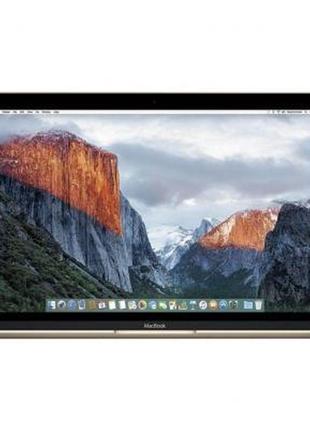 Ноутбук apple macbook a1534